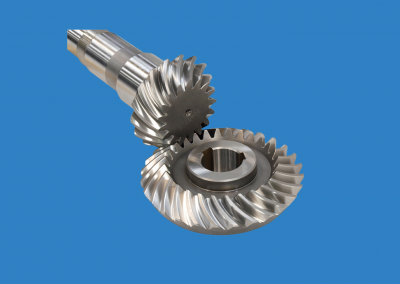 Aero engine product-gears2 of Skanda aerospace.