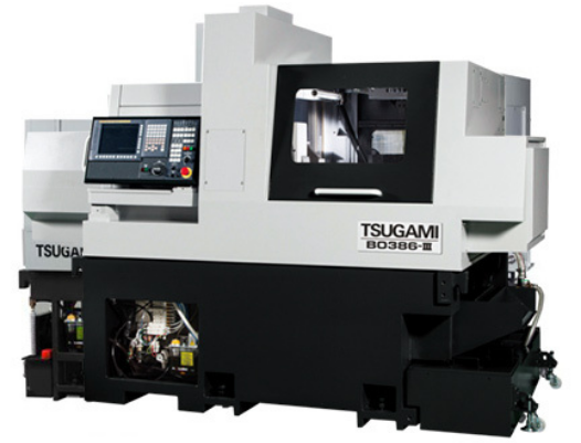 6-AXIS TSUGAMI B0386-III AUTOMAT