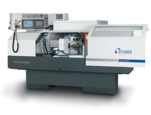 STUDER FAVORIT (ID/OD CYLINDRICAL GRINDING)